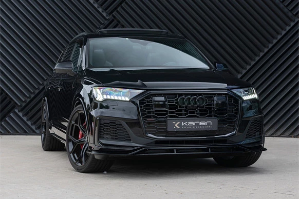 Audi Q7 - Afbeelding 3 van 30