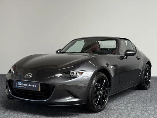 Mazda MX-5 - Afbeelding 1 van 30