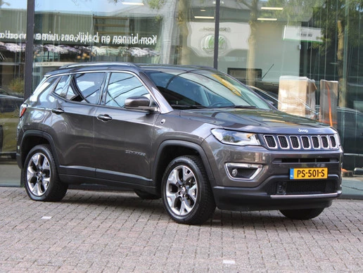 Jeep Compass - Afbeelding 1 van 26