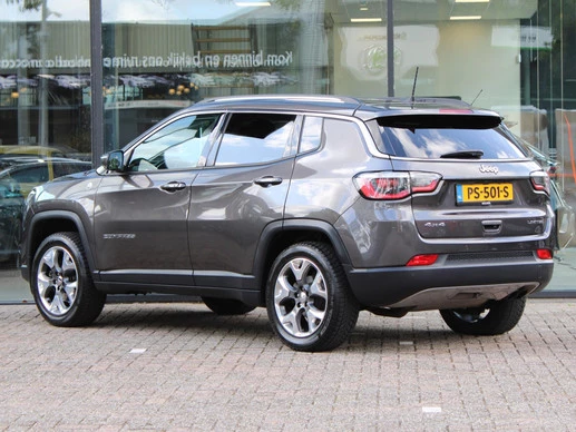 Jeep Compass - Afbeelding 2 van 26