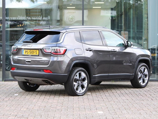 Jeep Compass - Afbeelding 6 van 26