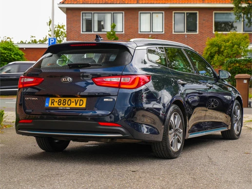 Kia Optima - Afbeelding 3 van 30