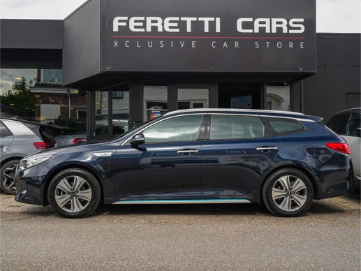 Kia Optima - Afbeelding 5 van 30