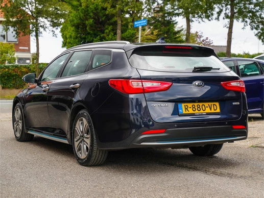 Kia Optima - Afbeelding 10 van 30