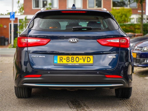 Kia Optima - Afbeelding 12 van 30