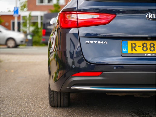 Kia Optima - Afbeelding 14 van 30