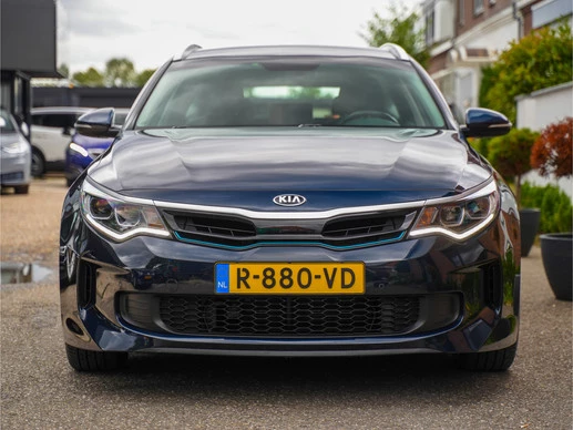 Kia Optima - Afbeelding 16 van 30