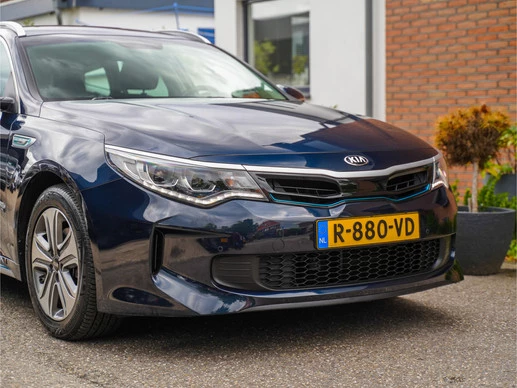 Kia Optima - Afbeelding 20 van 30