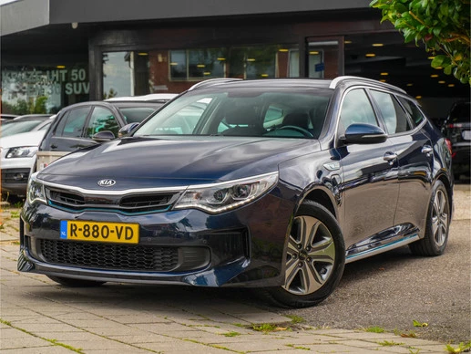 Kia Optima - Afbeelding 22 van 30