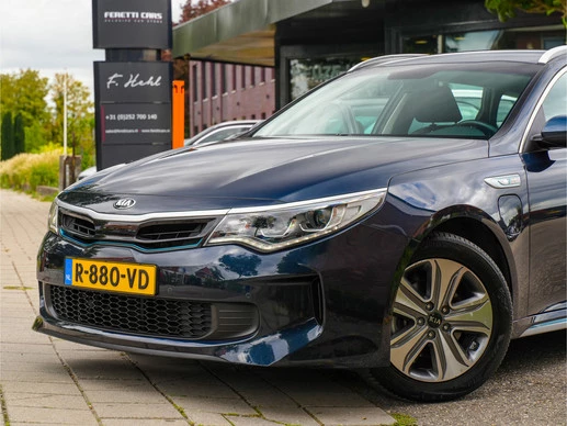 Kia Optima - Afbeelding 24 van 30