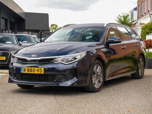 Kia Optima - Afbeelding 28 van 30