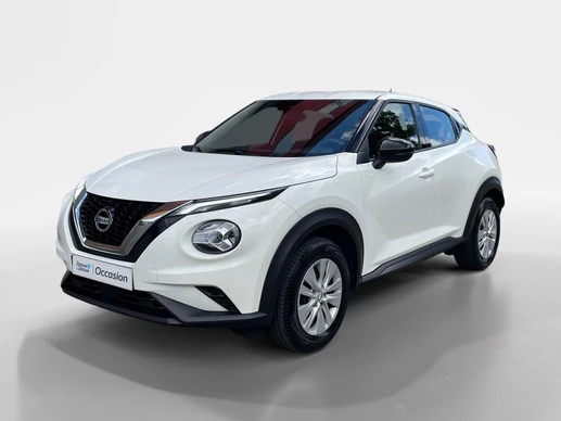 Nissan Juke - Afbeelding 1 van 27
