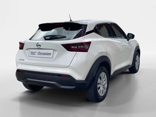 Nissan Juke - Afbeelding 3 van 27