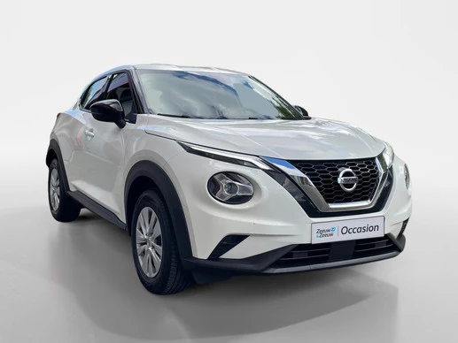 Nissan Juke - Afbeelding 8 van 27