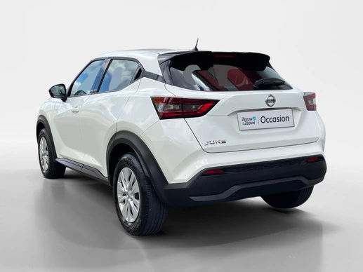 Nissan Juke - Afbeelding 9 van 27