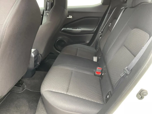 Nissan Juke - Afbeelding 22 van 27