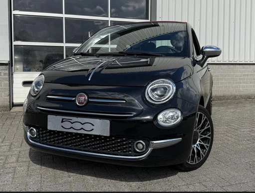 Fiat 500C - Afbeelding 1 van 14