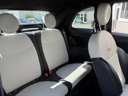 Fiat 500C - Afbeelding 10 van 14
