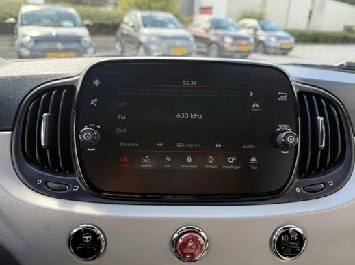 Fiat 500C - Afbeelding 12 van 14