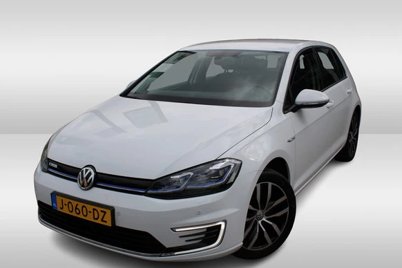 Volkswagen e-Golf - Afbeelding 1 van 30