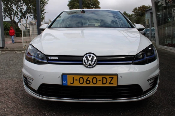Volkswagen e-Golf - Afbeelding 10 van 30