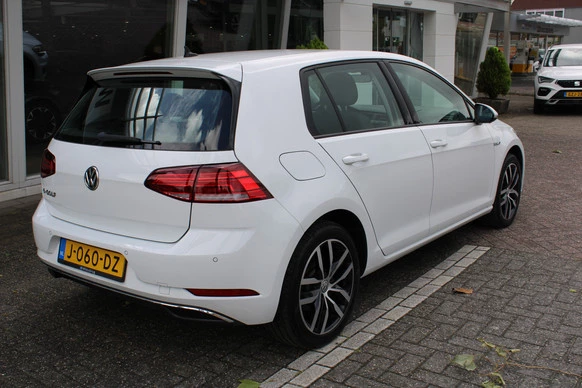 Volkswagen e-Golf - Afbeelding 12 van 30
