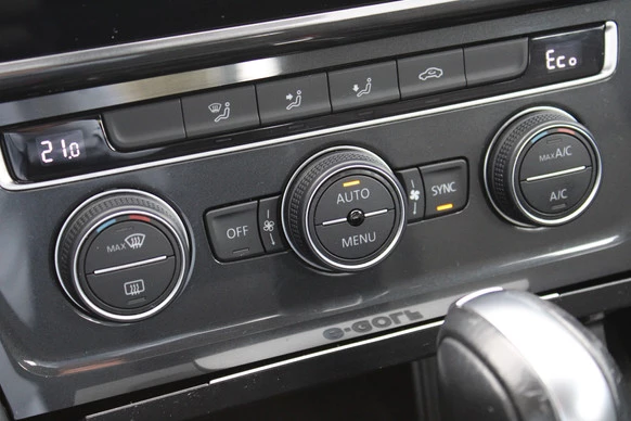 Volkswagen e-Golf - Afbeelding 14 van 30