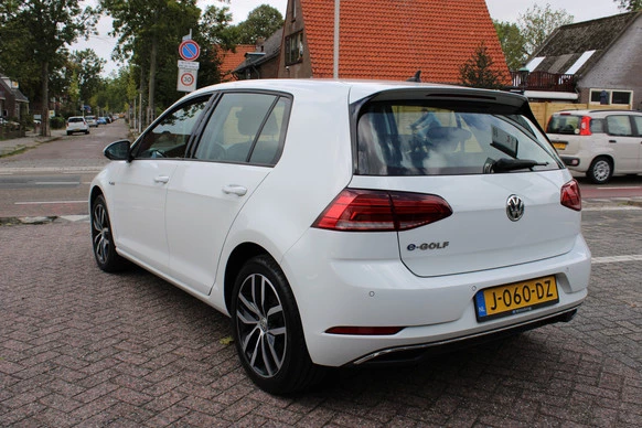 Volkswagen e-Golf - Afbeelding 20 van 30