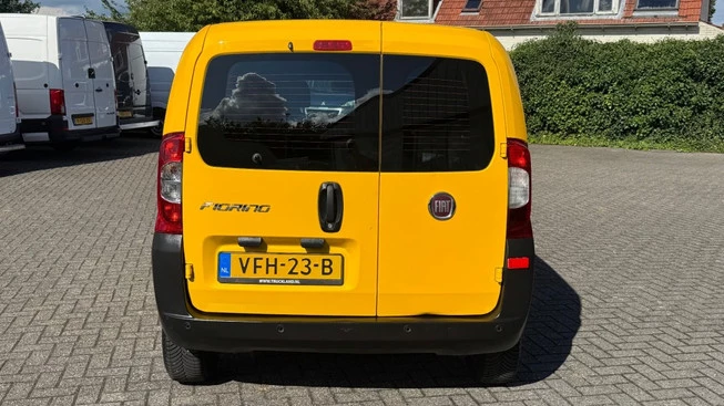 Fiat Fiorino - Afbeelding 10 van 26