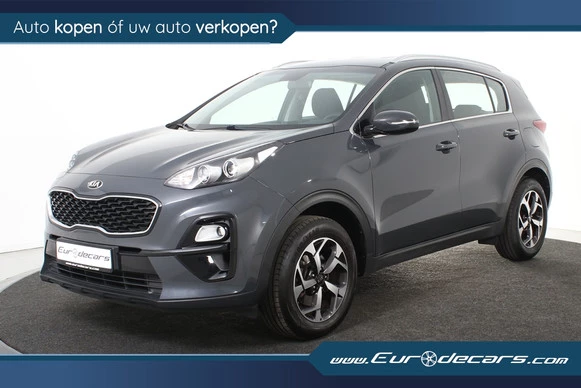 Kia Sportage - Afbeelding 1 van 30