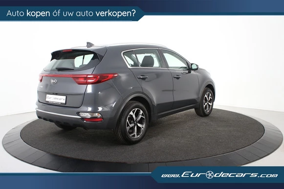 Kia Sportage - Afbeelding 6 van 30