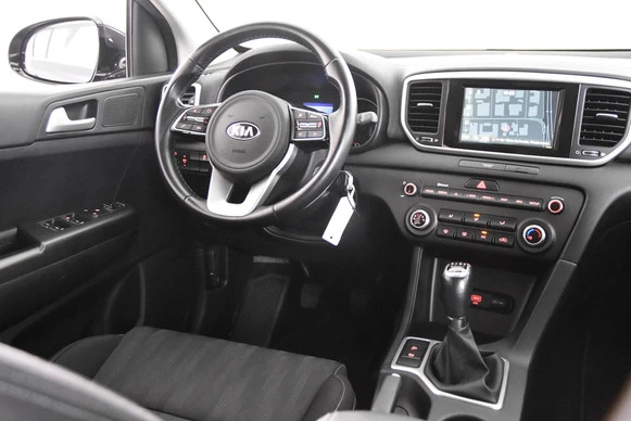 Kia Sportage - Afbeelding 8 van 30