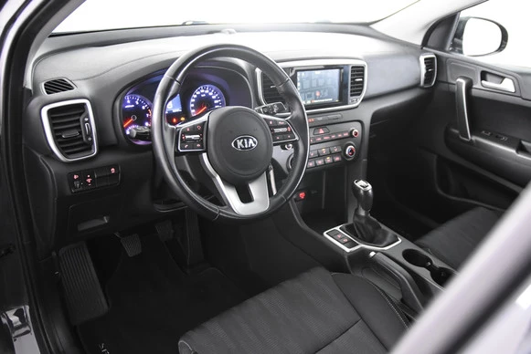 Kia Sportage - Afbeelding 10 van 30