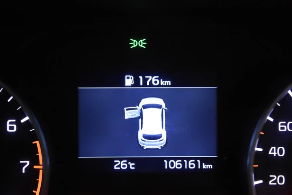 Kia Sportage - Afbeelding 17 van 30