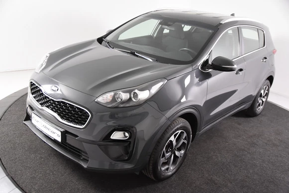 Kia Sportage - Afbeelding 20 van 30