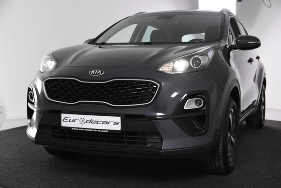 Kia Sportage - Afbeelding 21 van 30