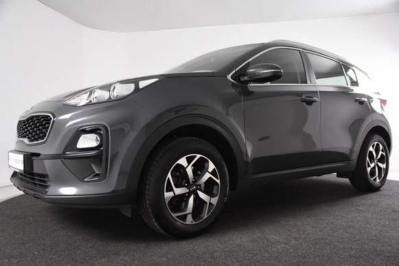 Kia Sportage - Afbeelding 22 van 30