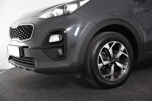 Kia Sportage - Afbeelding 23 van 30