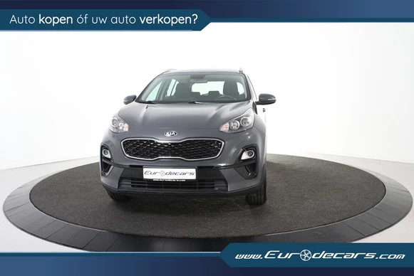 Kia Sportage - Afbeelding 26 van 30