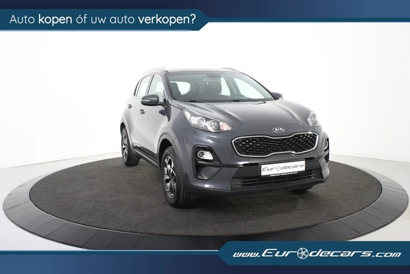 Kia Sportage - Afbeelding 27 van 30