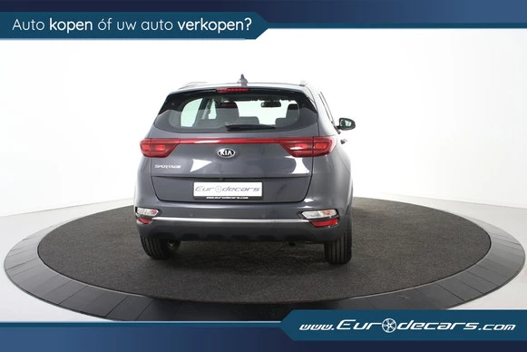 Kia Sportage - Afbeelding 28 van 30