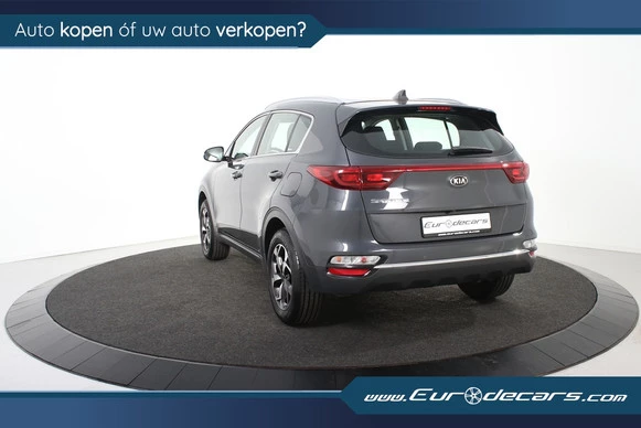 Kia Sportage - Afbeelding 29 van 30