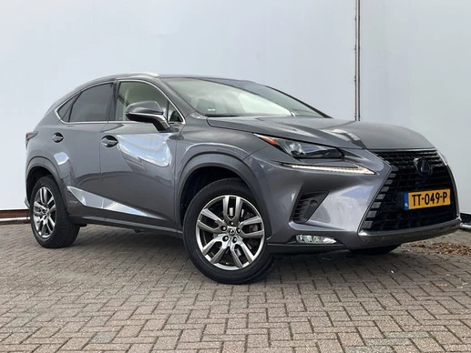 Lexus NX - Afbeelding 1 van 30