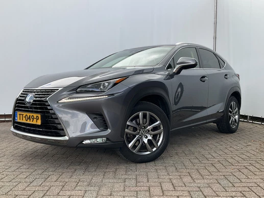 Lexus NX - Afbeelding 21 van 30