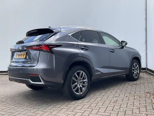 Lexus NX - Afbeelding 22 van 30
