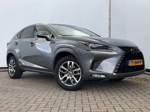Lexus NX - Afbeelding 23 van 30