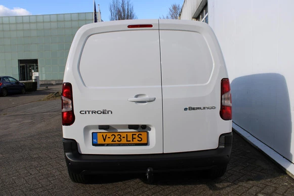 Citroën ë-Berlingo - Afbeelding 3 van 25