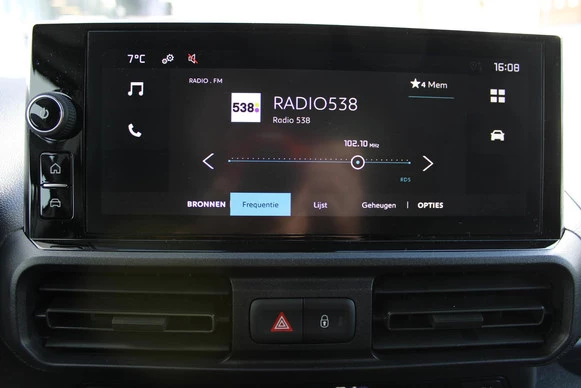 Citroën ë-Berlingo - Afbeelding 10 van 25