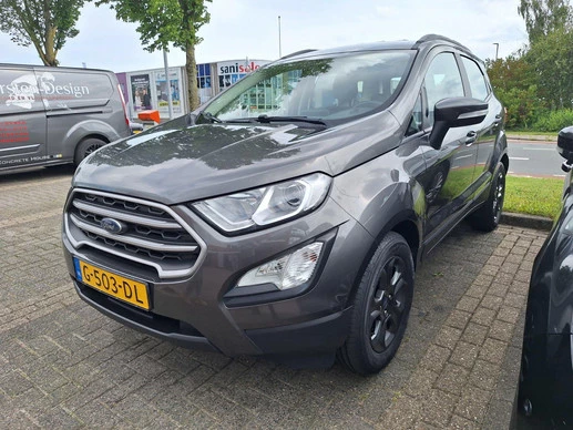 Ford EcoSport - Afbeelding 1 van 9