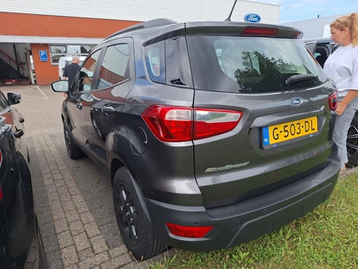 Ford EcoSport - Afbeelding 6 van 9